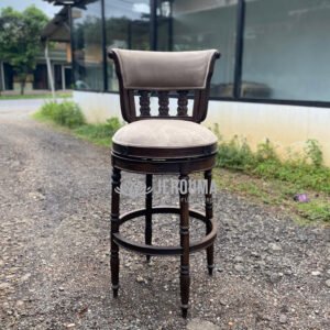 Emmilia Classic Bar Stool – Jerouma Living