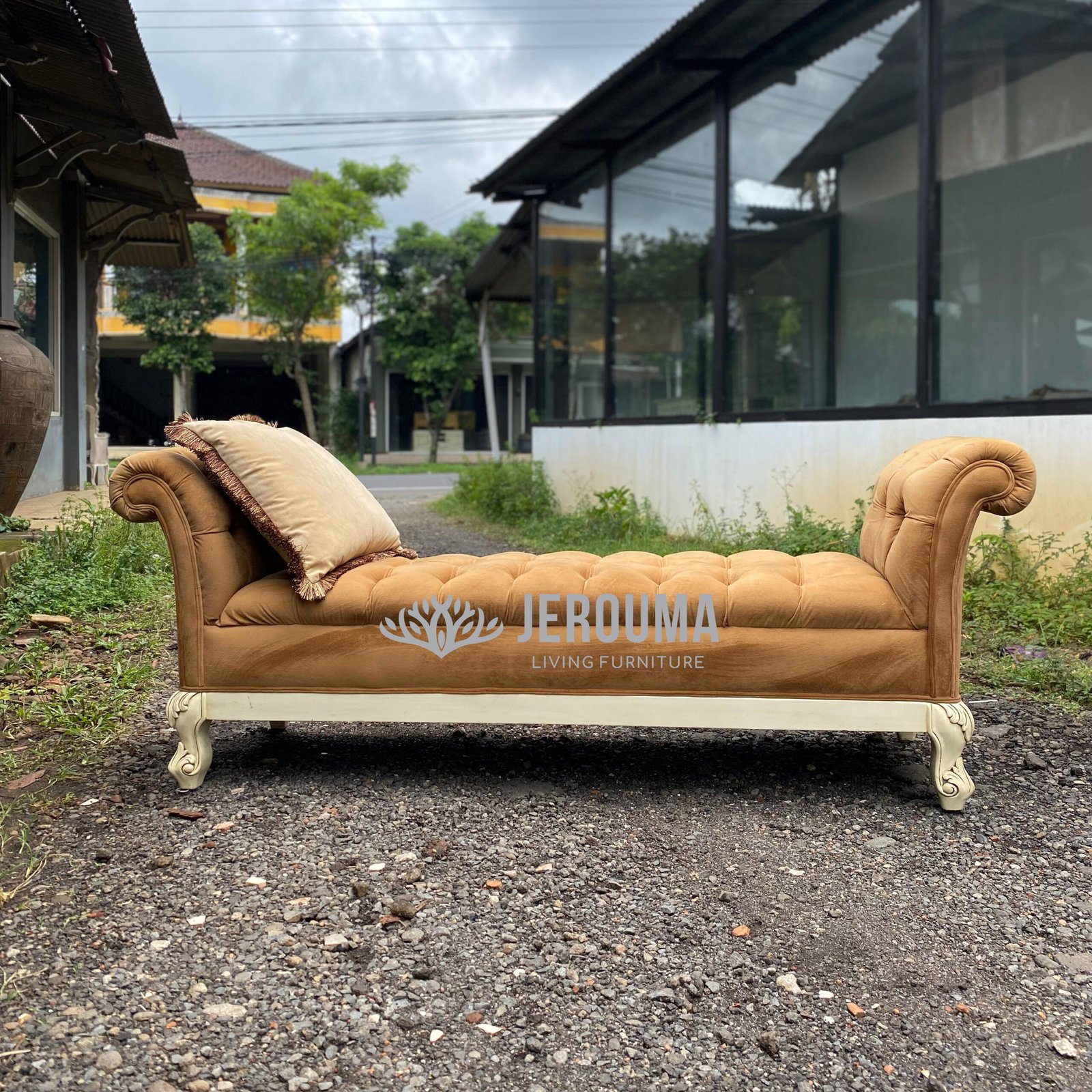 Sofa Scandinavian Classic - Jerouma Living
