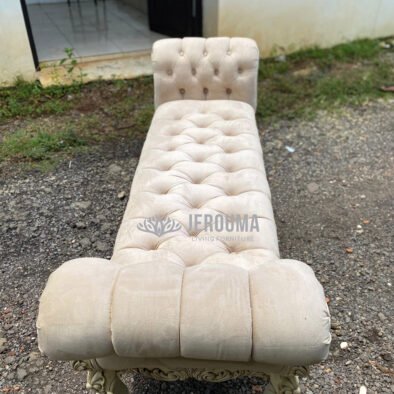 Sofa Classic Scandinavian Cream - Jerouma Living