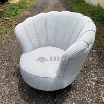 Sofa Rise Flower Rangka Kayu Jati