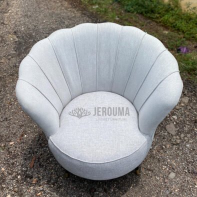Sofa Rise Flower Rangka Kayu Jati