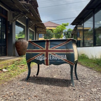 Jerouma Living - Brittanian Bufet Classic dan Timeless Model