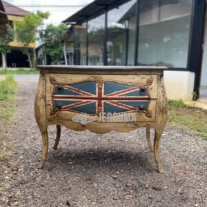 Titanic Brittanian Bufet – Jerouma Living