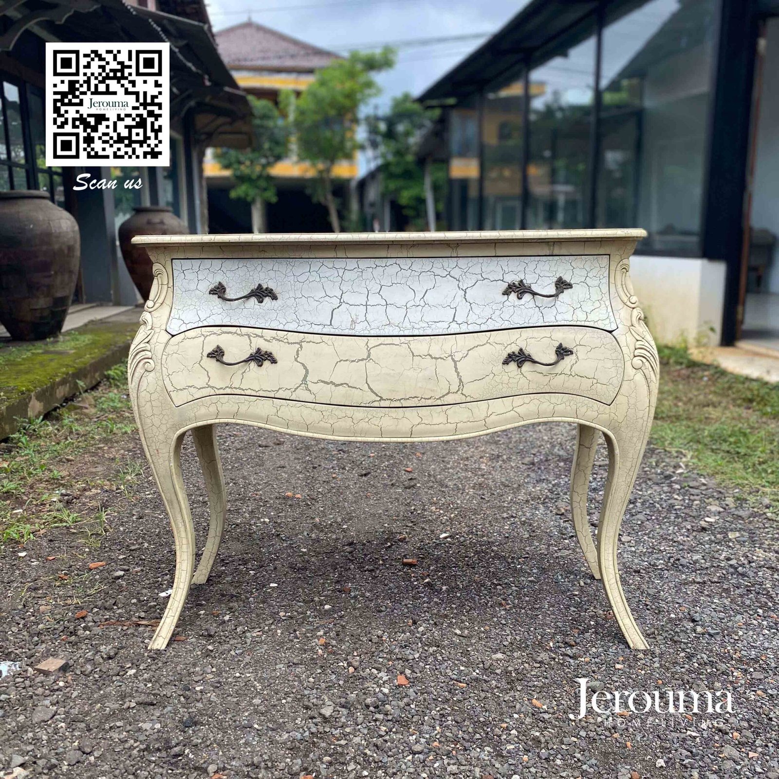 Jerouma Living - Pennsylvania Old Bufet Classic