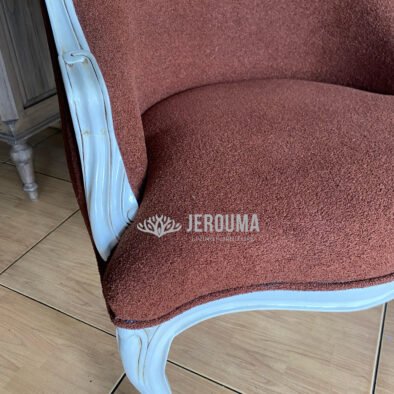 Louise Sofa white Glaze - Jerouma Living