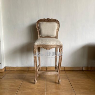 Bar Stool Rustick Klasik - Jerouma Living