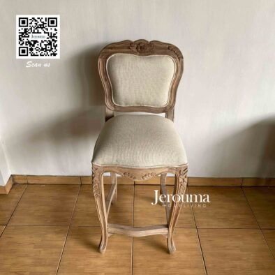 Bar Stool Rustick Klasik - Jerouma Living