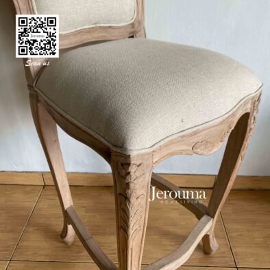 Bar Stool Rustick Klasik - Jerouma Living