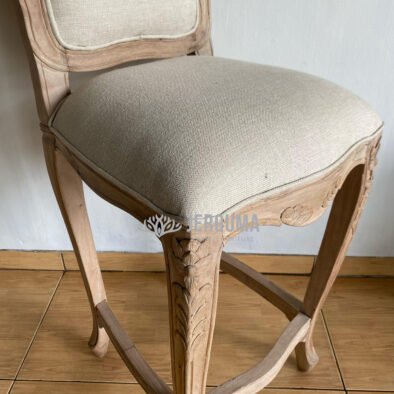 Bar Stool Rustick Klasik - Jerouma Living