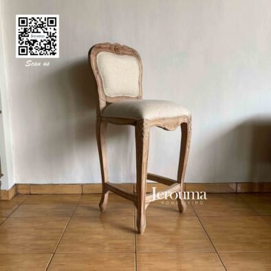 Bar Stool Rustick Klasik - Jerouma Living