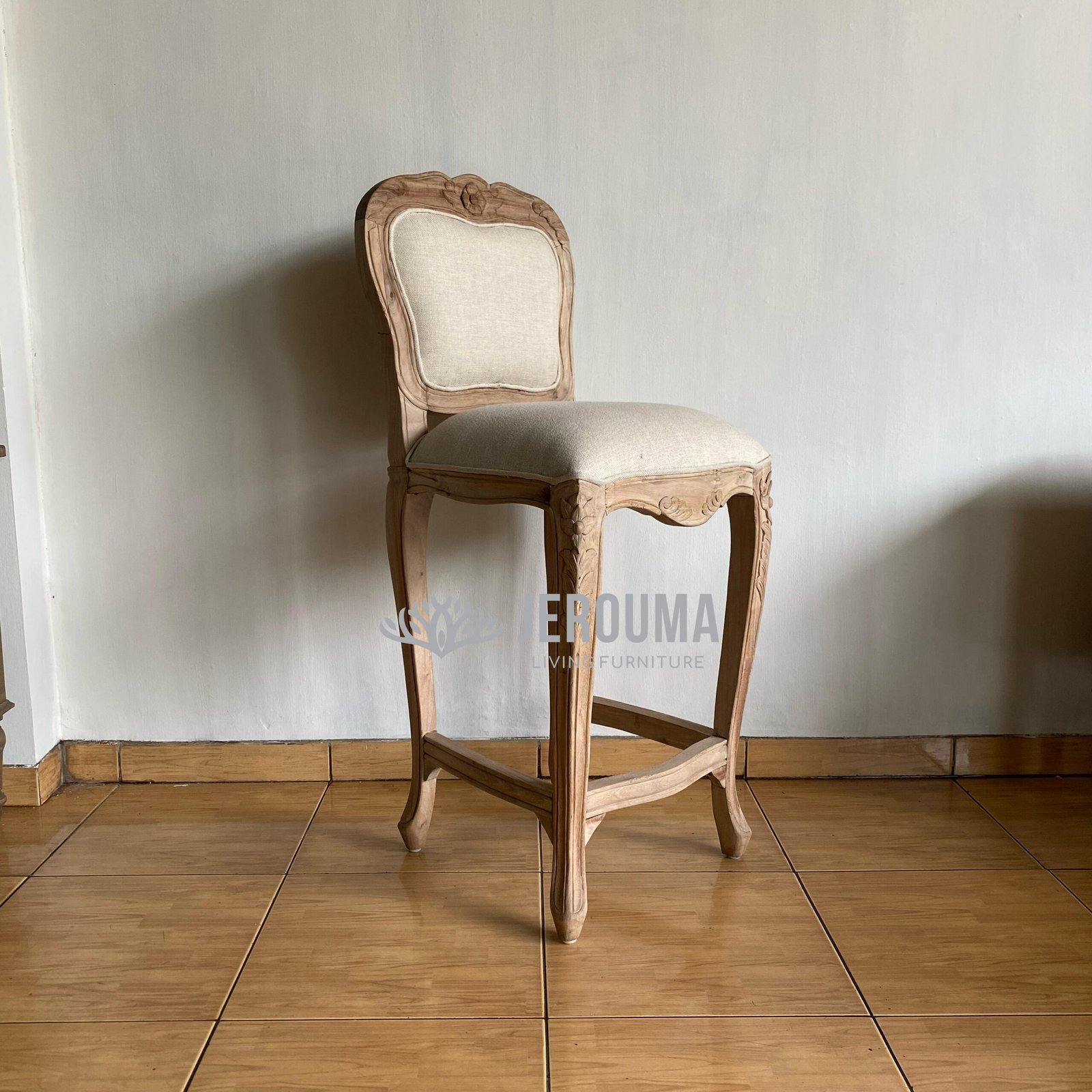Bar Stool Rustick Klasik - Jerouma Living