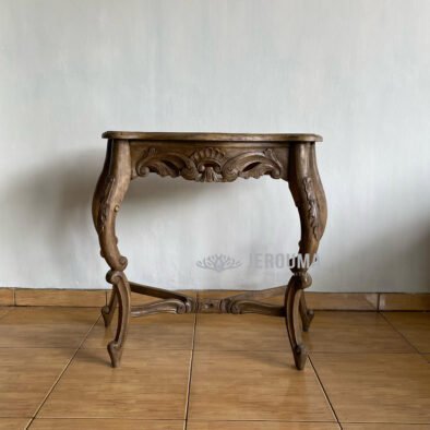 Meja Display Antique Console Table Prince - Jerouma Living