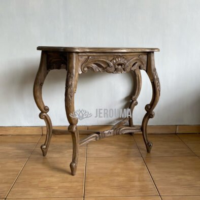Meja Display Antique Console Table Prince - Jerouma Living