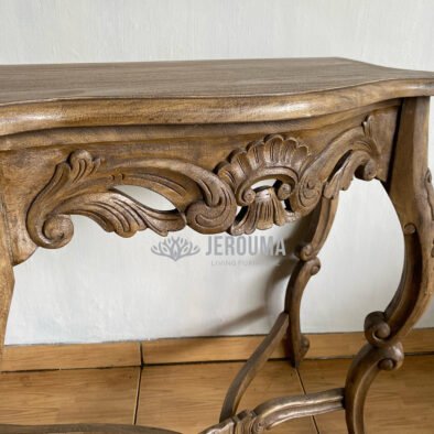 Meja Display Antique Console Table Prince - Jerouma Living