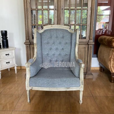 Mediteranian Sofa Oldiest Style - Jerouma Living