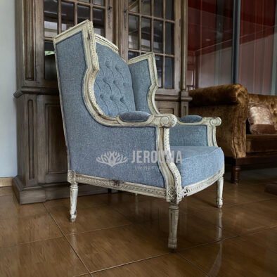 Mediteranian Sofa Oldiest Style - Jerouma Living
