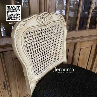 Bar Stool Rustic Eropa Klasik - Jerouma Living