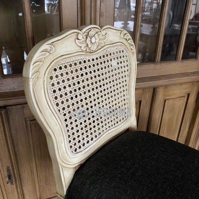 Bar Stool Rustic Eropa Klasik - Jerouma Living