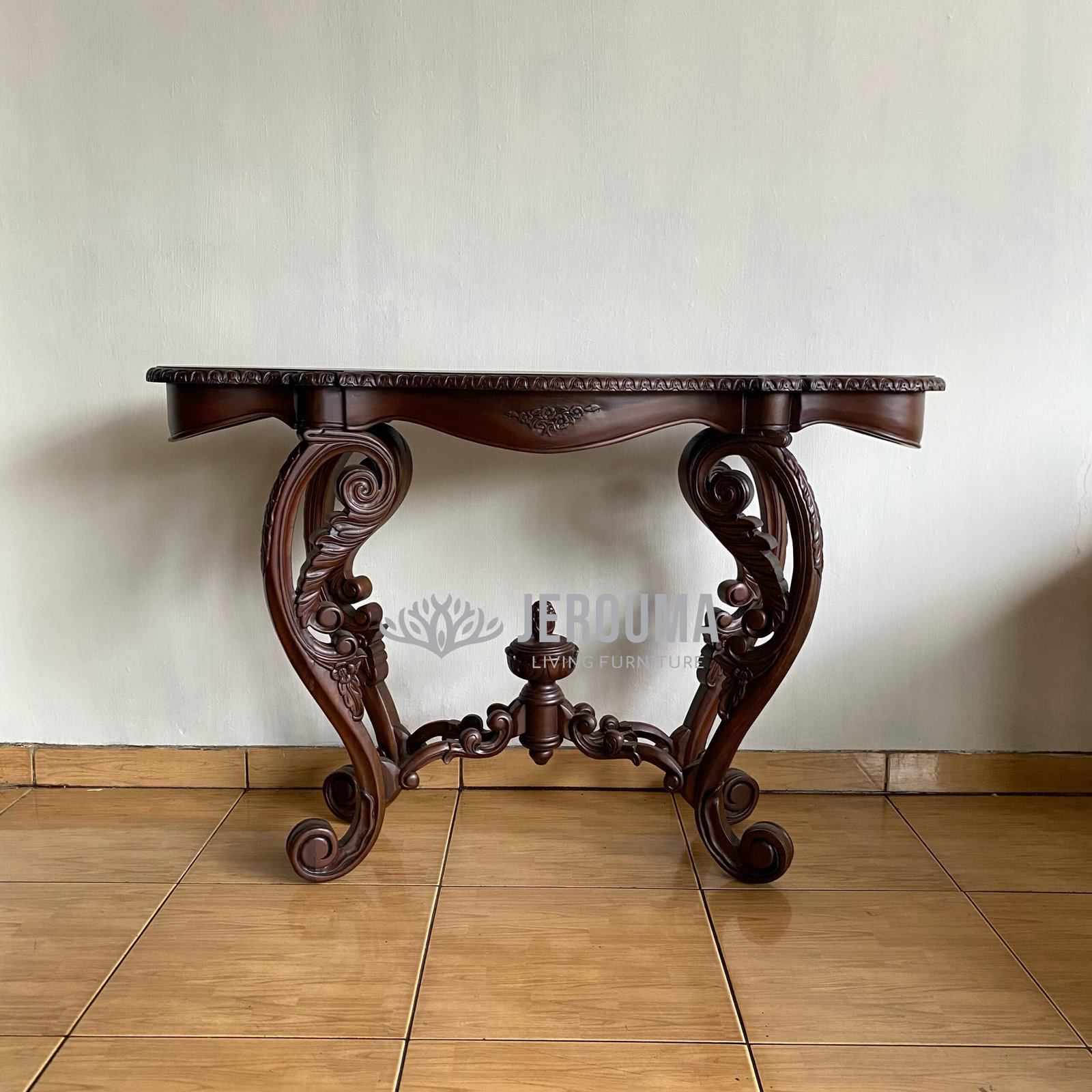 Console Table Penelope - Meja Display Jerouma Living