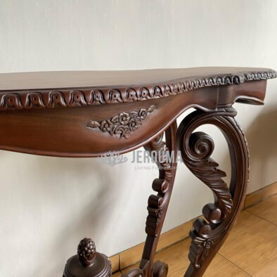 Console Table Penelope - Meja Display Jerouma Living