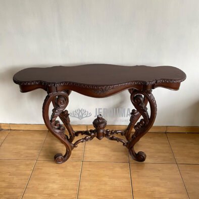 Console Table Penelope - Meja Display Jerouma Living
