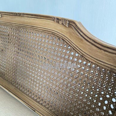 Pride Turkish Prince Sofa With Nature Rattan - Jerouma Living