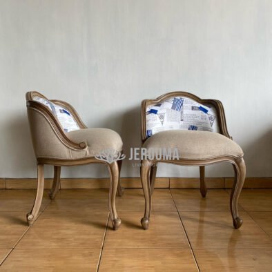 Jerouma Living - The Hobbit's Chair