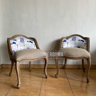 Jerouma Living - The Hobbit's Chair