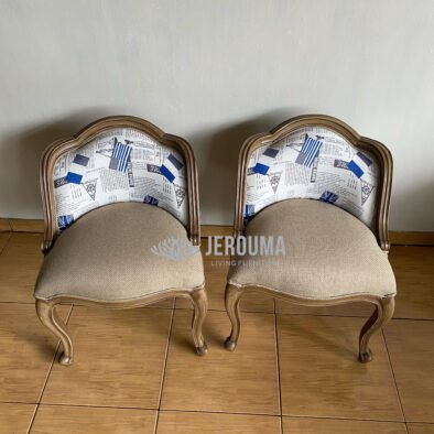 Jerouma Living - The Hobbit's Chair