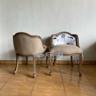 Jerouma Living - The Hobbit's Chair