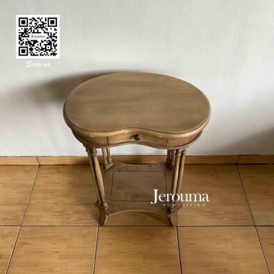 Console Table Peanut Lover, Meja Kopi Jerouma Living