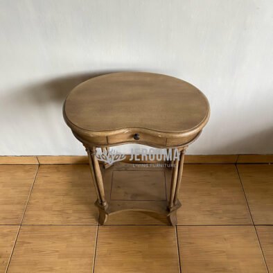 Console Table Peanut Lover, Meja Kopi Jerouma Living