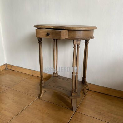 Console Table Peanut Lover, Meja Kopi Jerouma Living