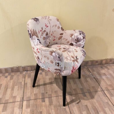 Jerouma Living - Beauty Flower Chair