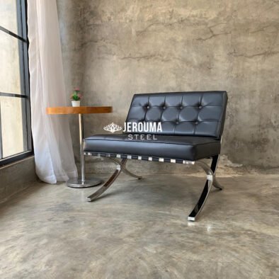 Kursi Santai Single Premium Class Stainless Steel