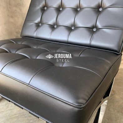 Kursi Santai Single Premium Class Stainless Steel