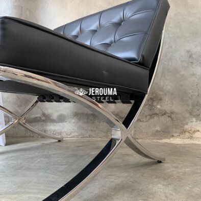 Kursi Santai Single Premium Class Stainless Steel