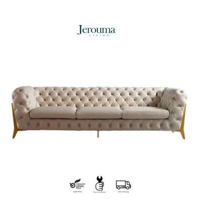 Sofa Chesterfield Modern Luxury