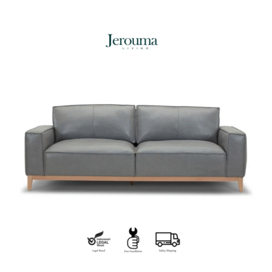 Sofa minimalis elegan modern terbaru