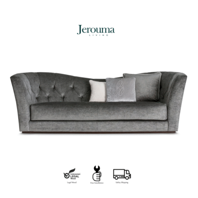 Sofa Modern Elegan Jeroma