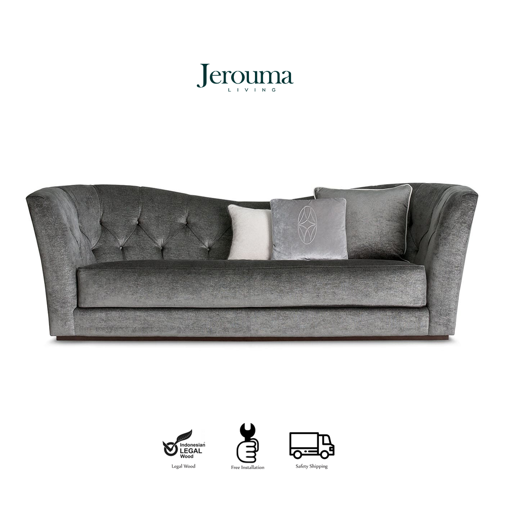 Sofa Modern Elegan Jeroma