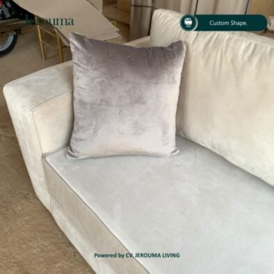Sofa Ruang Tamu Minimalis Modern 3 Dudukan Elegan – Jerouma Living