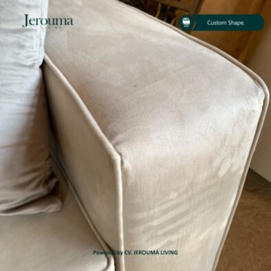 Sofa Ruang Tamu Minimalis Modern 3 Dudukan Elegan – Jerouma Living