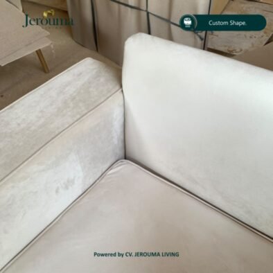 Sofa Ruang Tamu Minimalis Modern 3 Dudukan Elegan – Jerouma Living