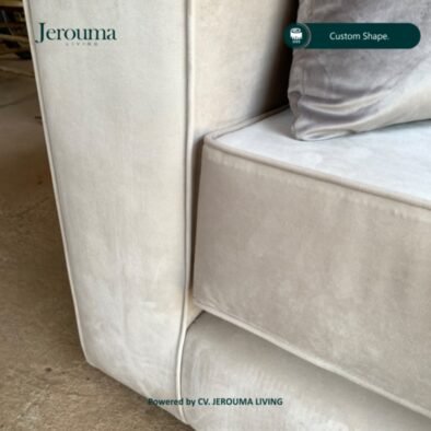 Sofa Ruang Tamu Minimalis Modern 3 Dudukan Elegan – Jerouma Living